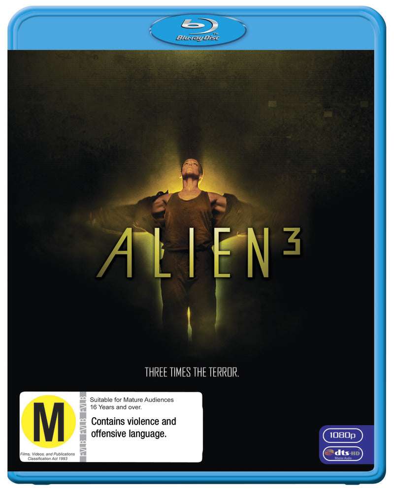 Alien 3 Blu Ray