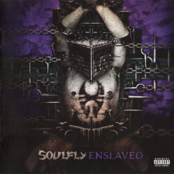 Soulfly : Enslaved (CD, Album)