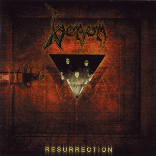 Venom (8) : Resurrection (CD, Album)