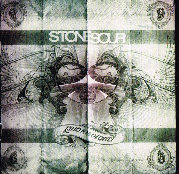 Stone Sour : Audio Secrecy (CD, Album)