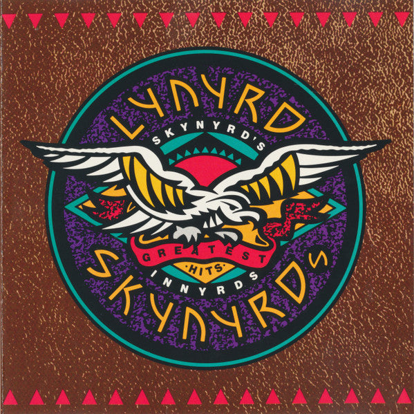 Lynyrd Skynyrd : Skynyrd's Innyrds - Their Greatest Hits (CD, Comp, Club)