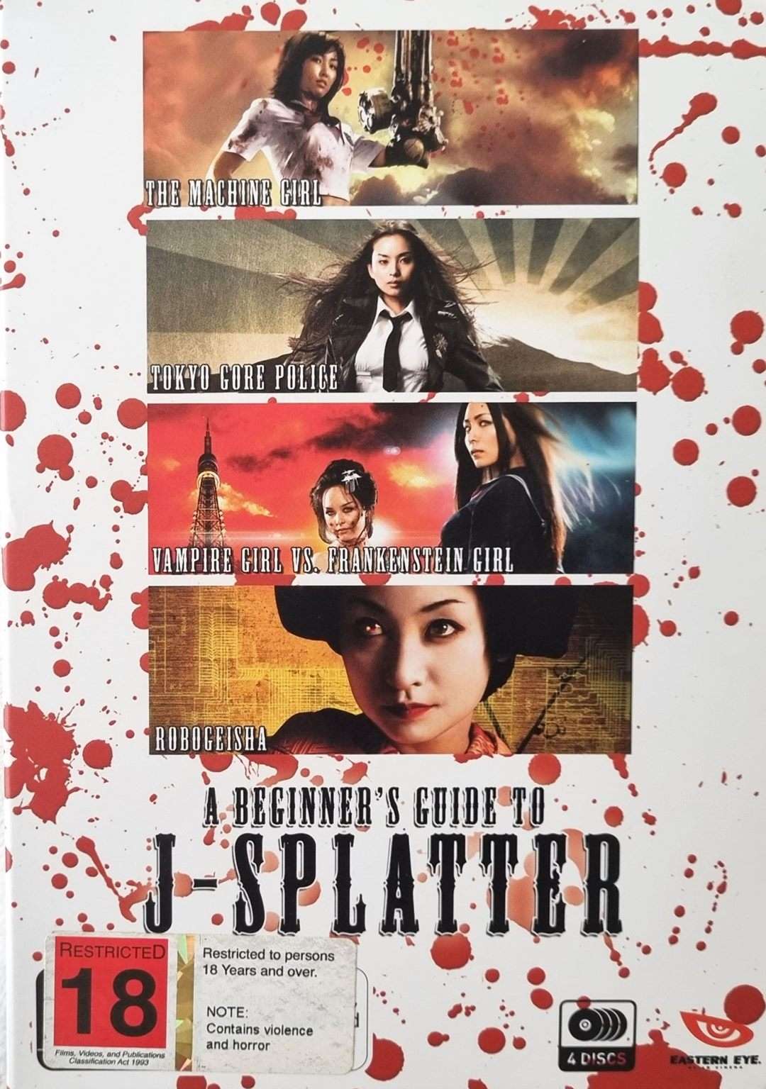 A Beginner's Guide to J-Splatter