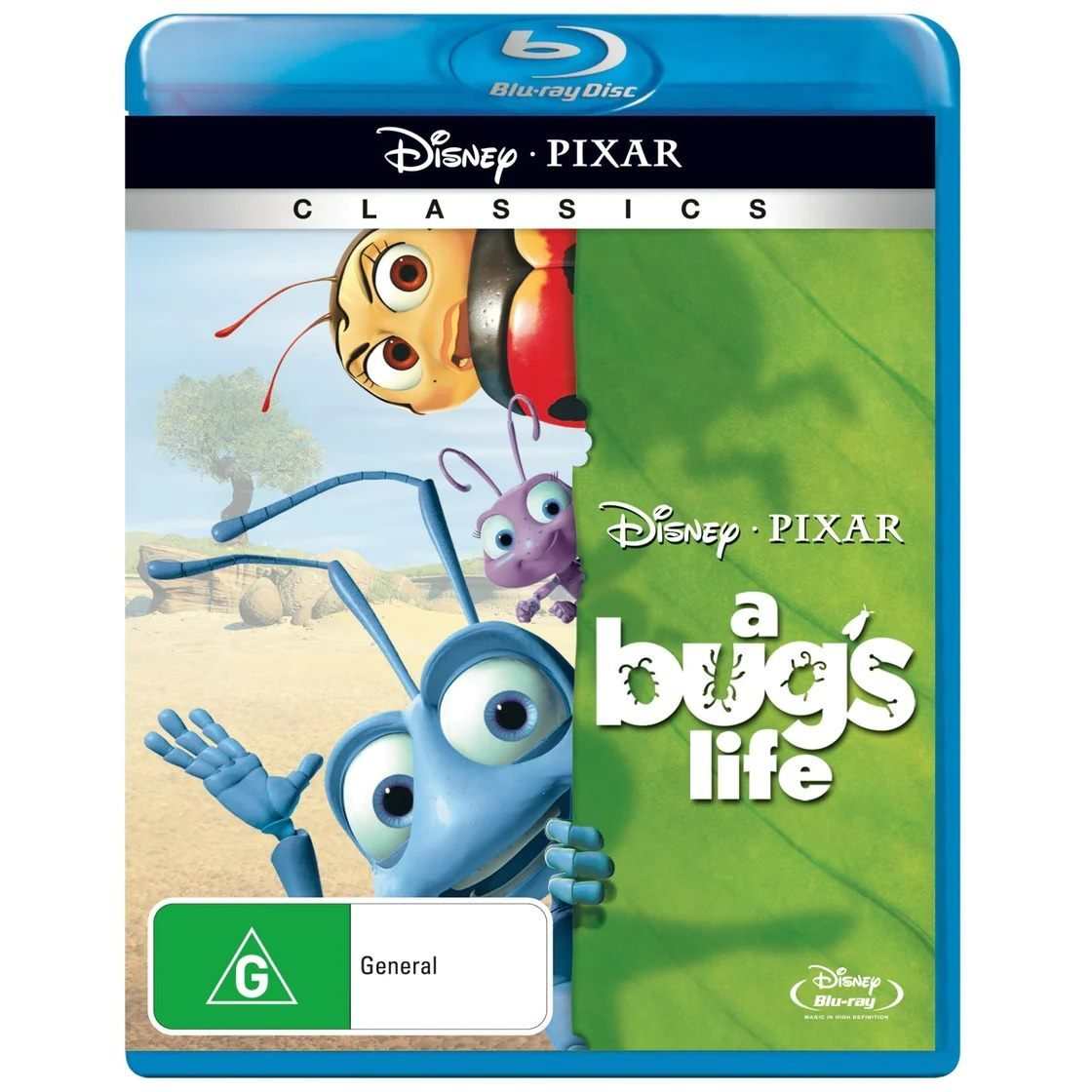 A Bug's Life Default Title