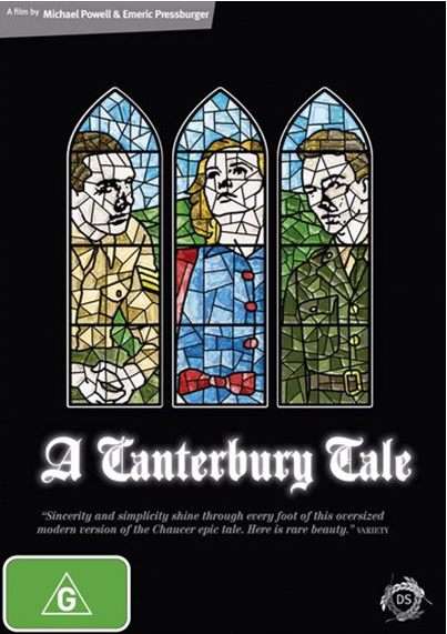A Canterbury Tale