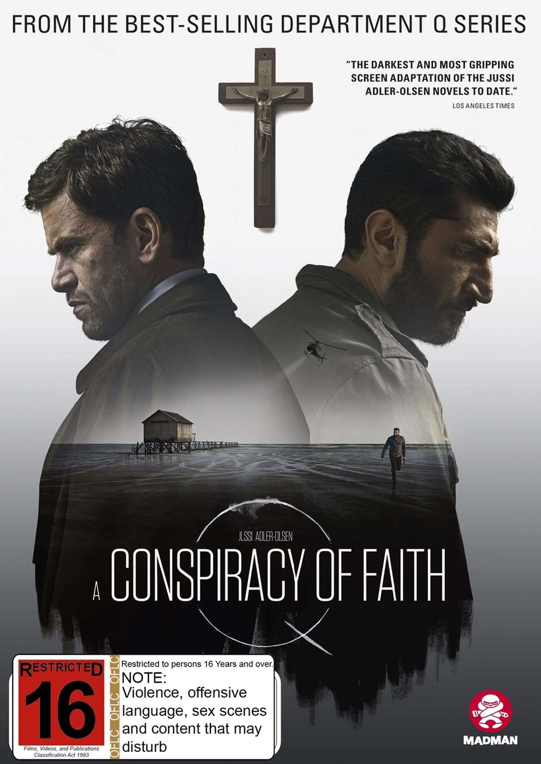 A Conspiracy of Faith Danish