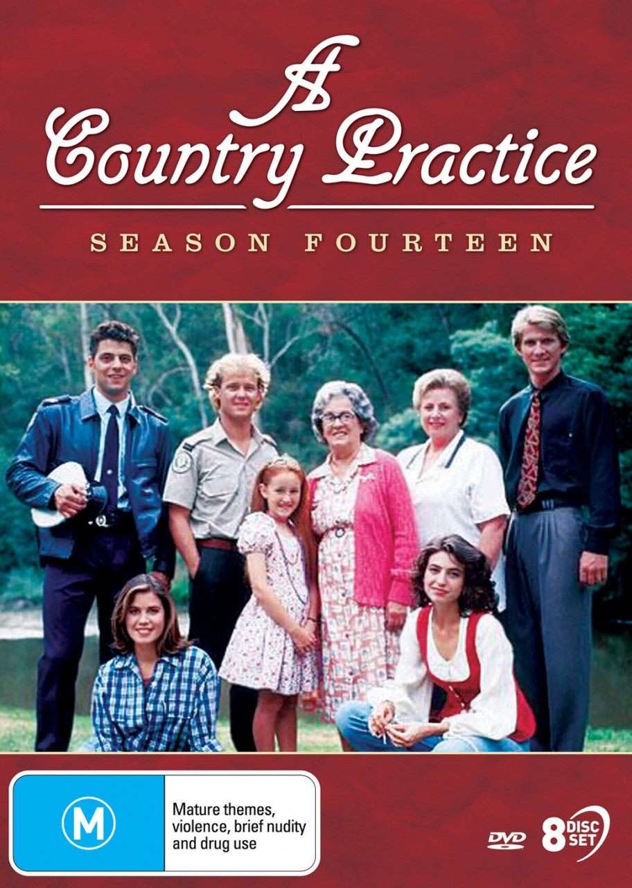 A Country Practice Season Fourteen 8 Disc Set