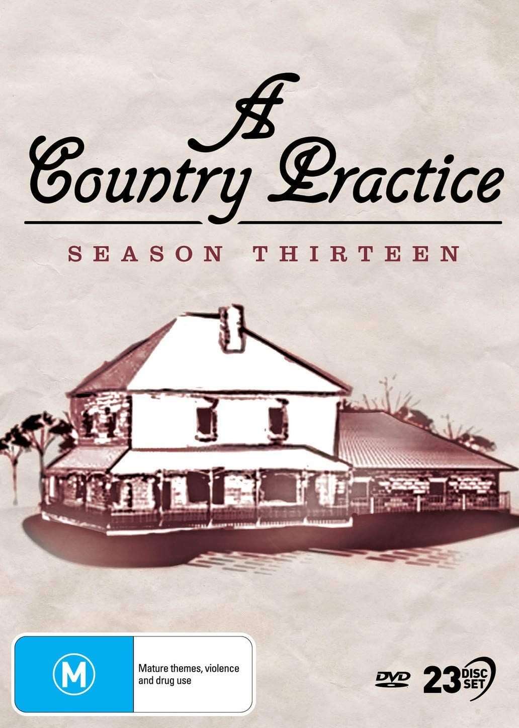 A Country Practice Season Thirteen 23 Disc Set