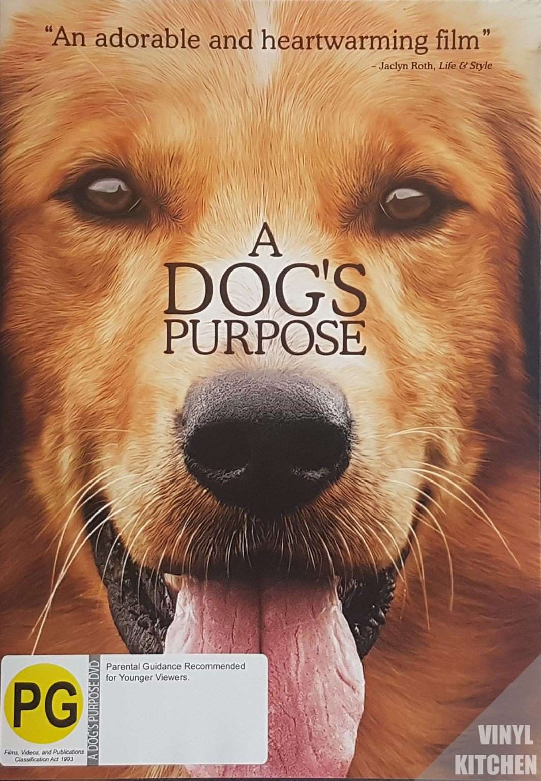 A Dog's Purpose
