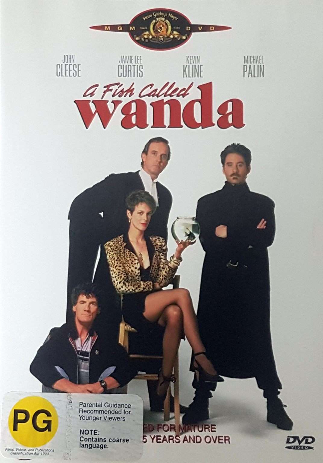A Fish Called Wanda