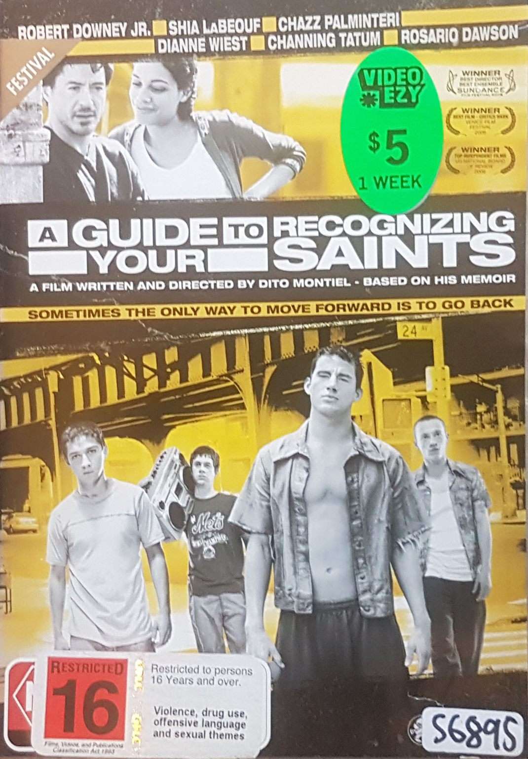 A Guide to Recognizing Your Saints Two Disc Edition