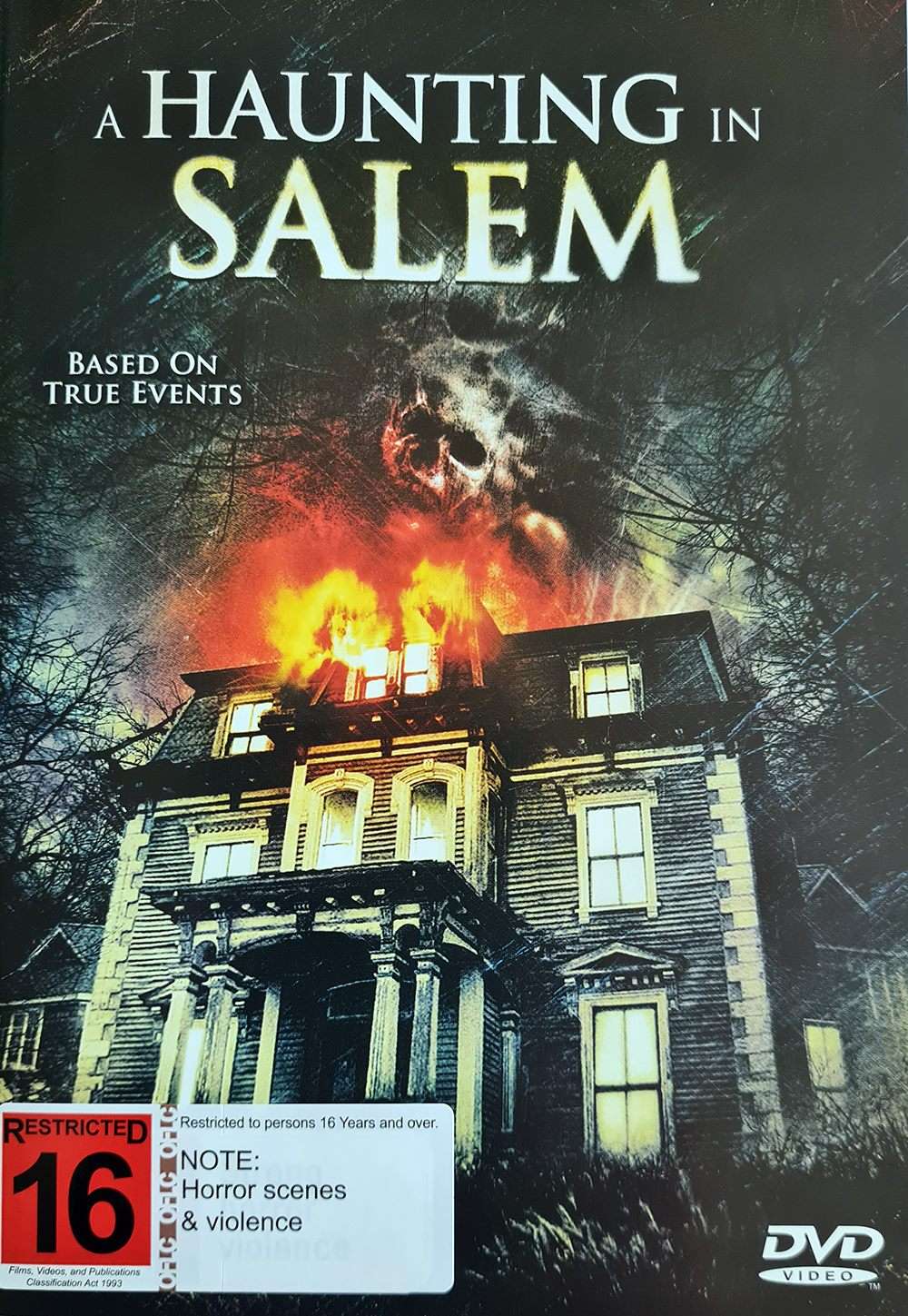 A Haunting in Salem