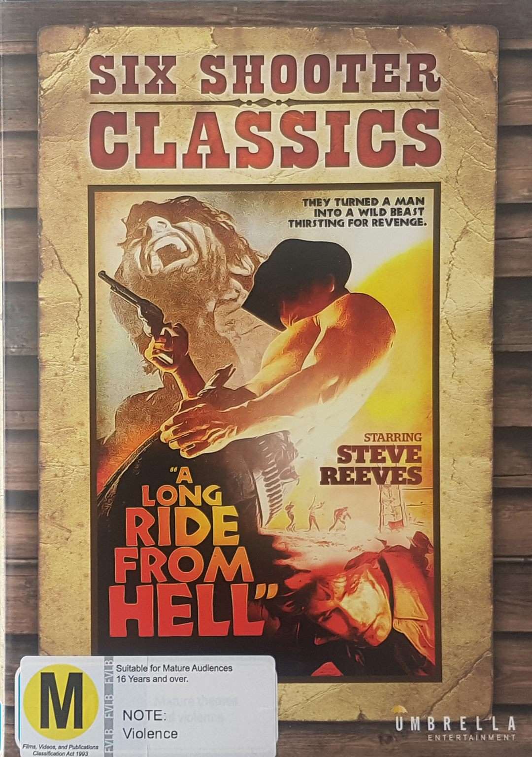 A Long Ride from Hell