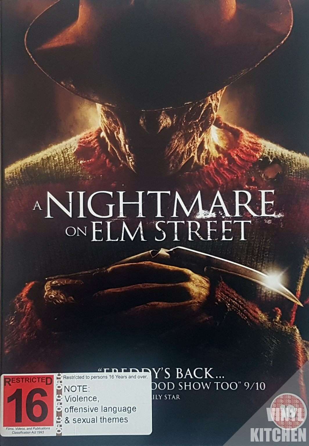 A Nightmare on Elm Street 2010