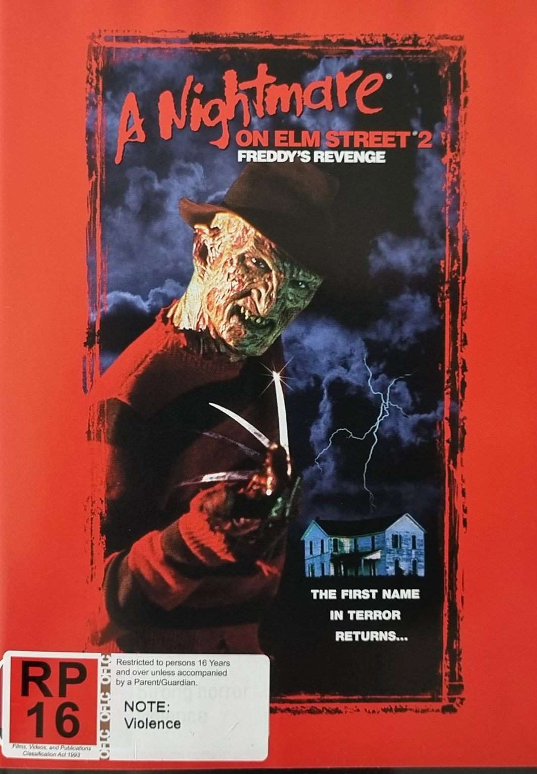 A Nightmare on Elm Street 2: Freddy's Revenge