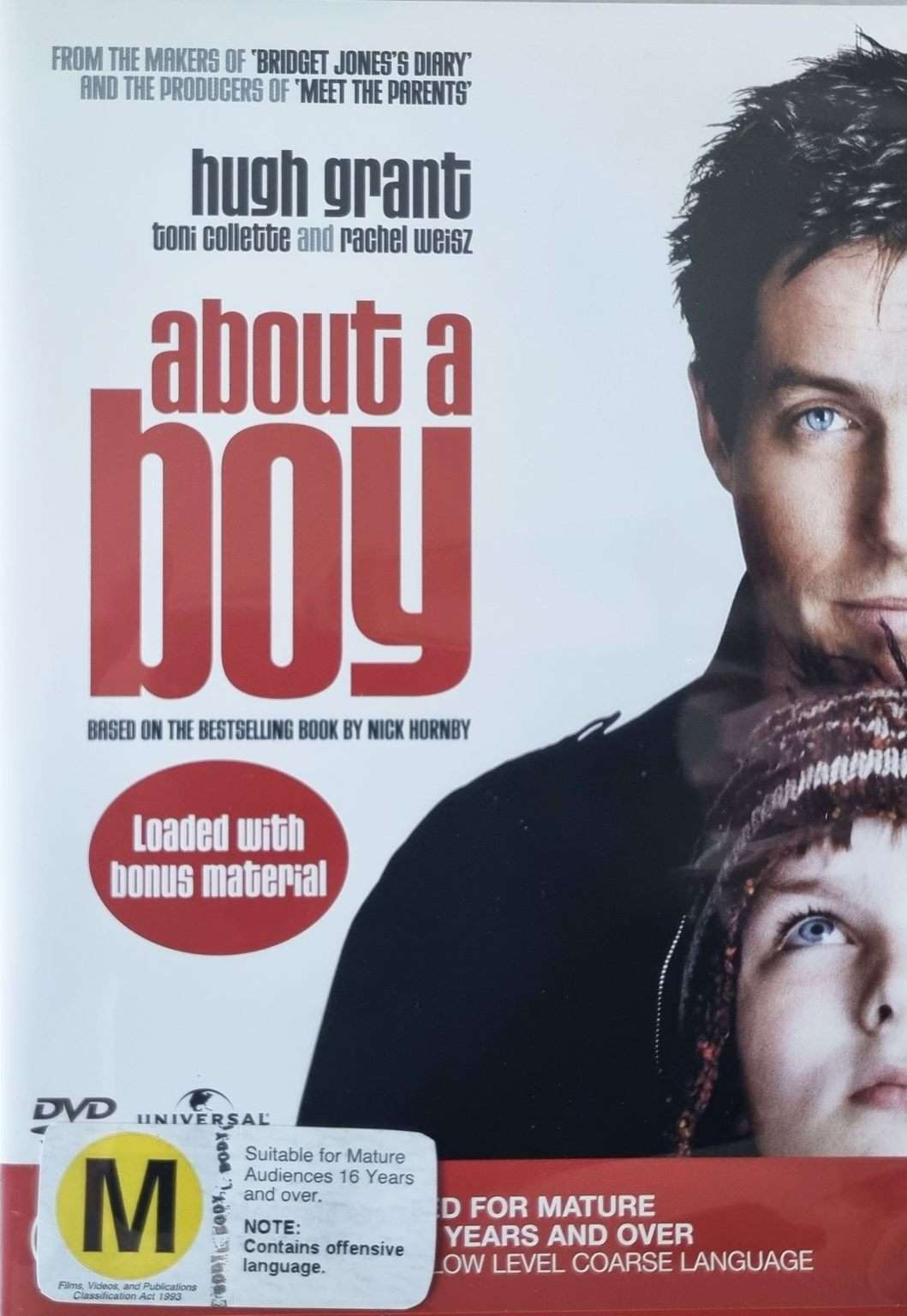 About A Boy