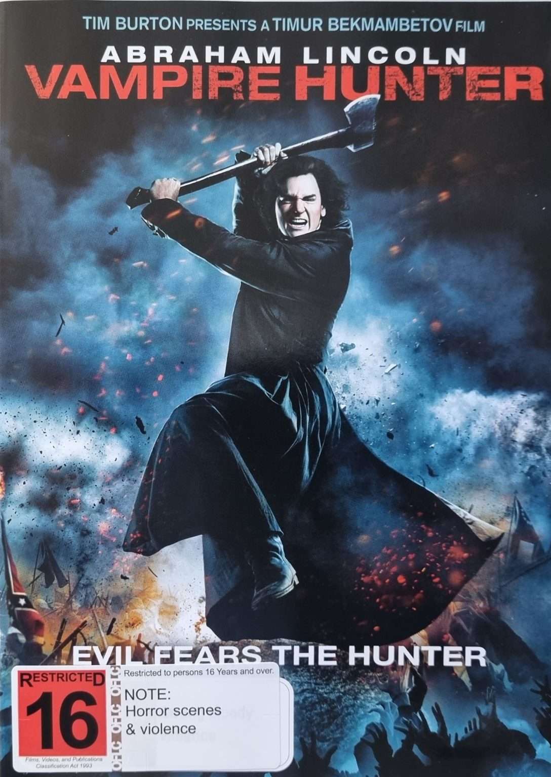Abraham Lincoln Vampire Hunter