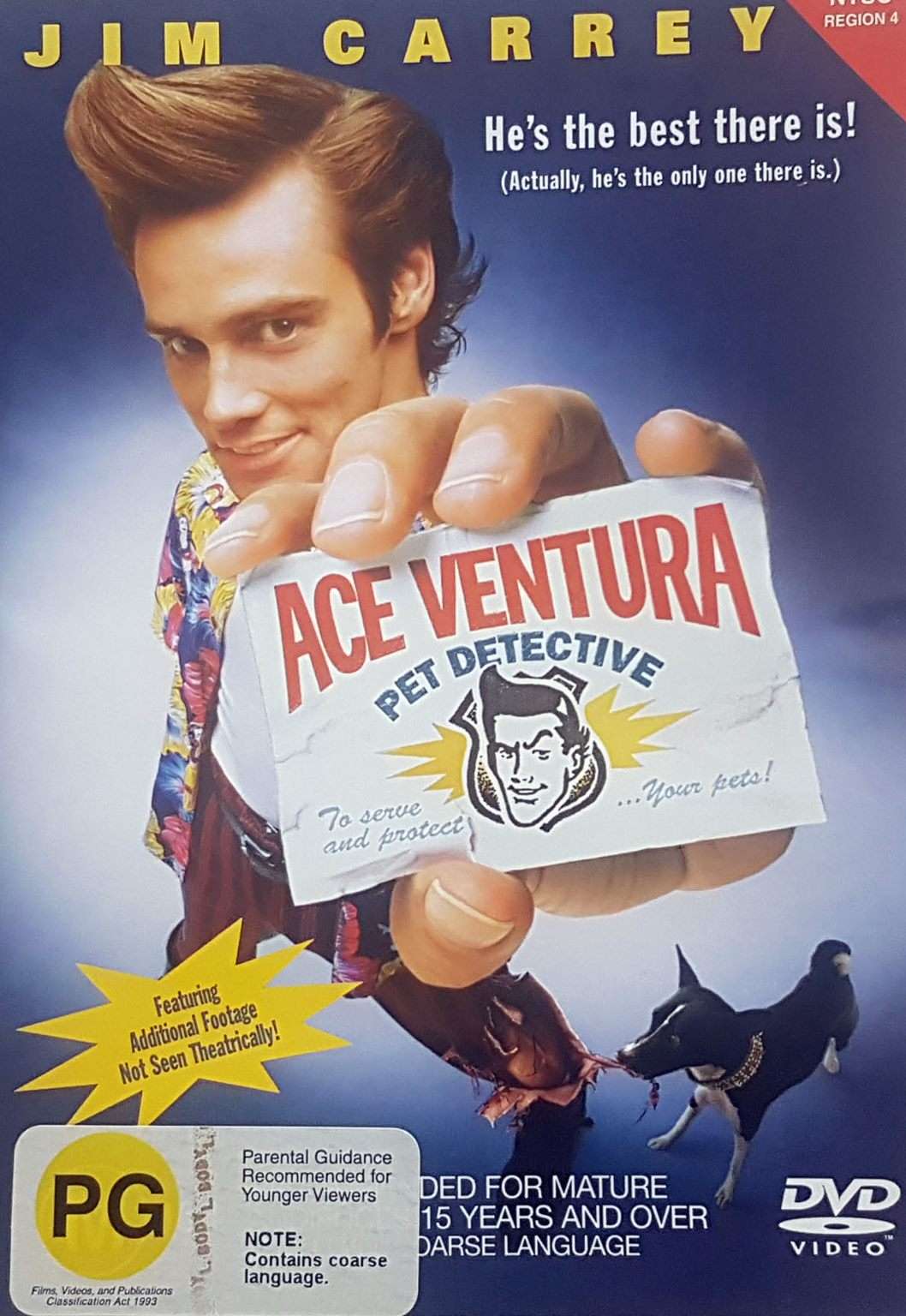 Ace Ventura: Pet Detective