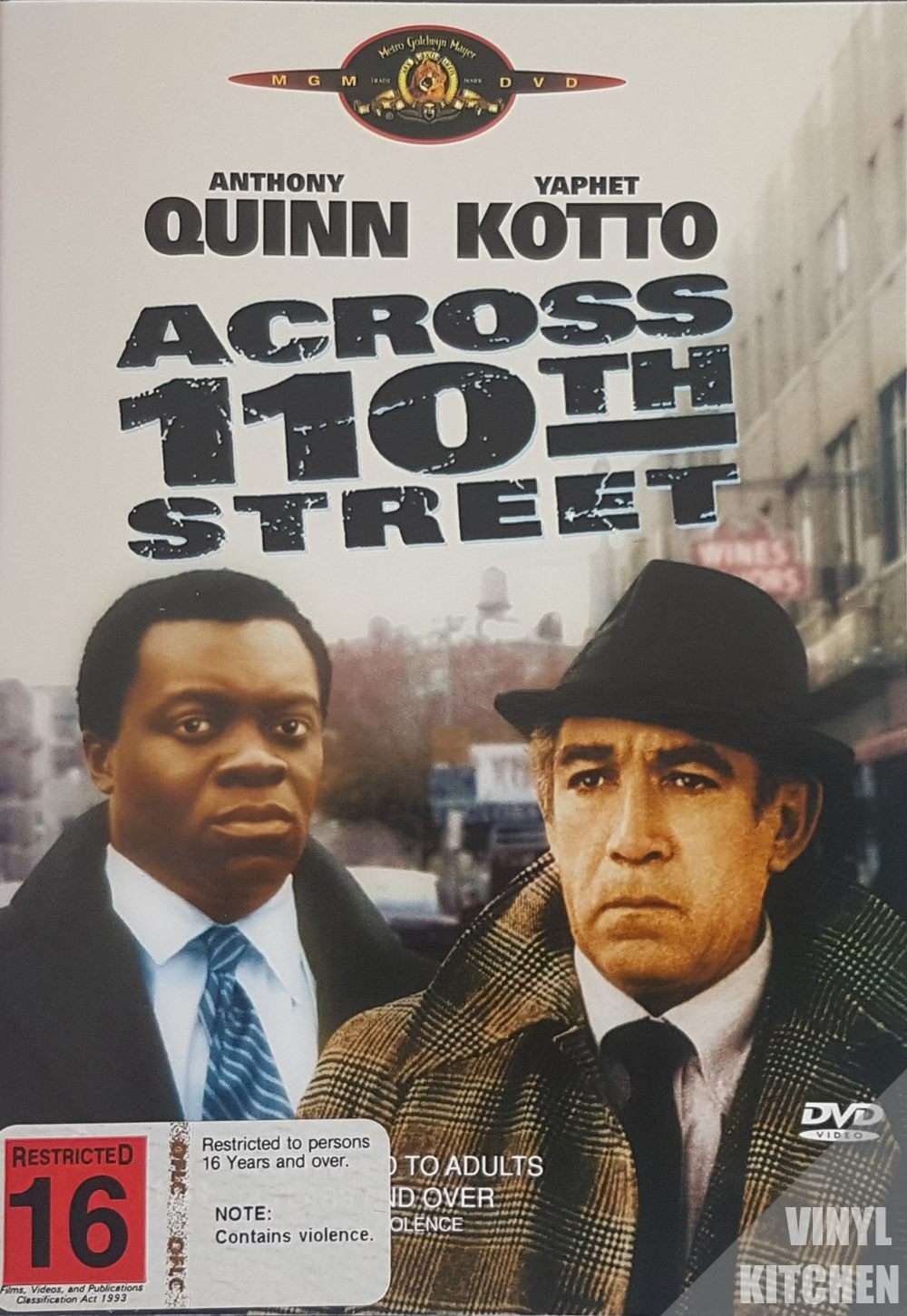 Across 110th Street