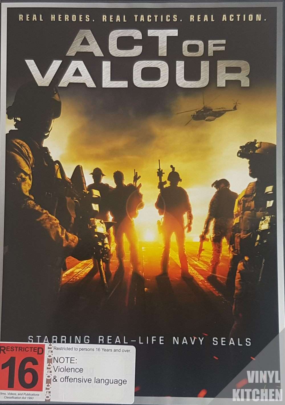 Act of Valour