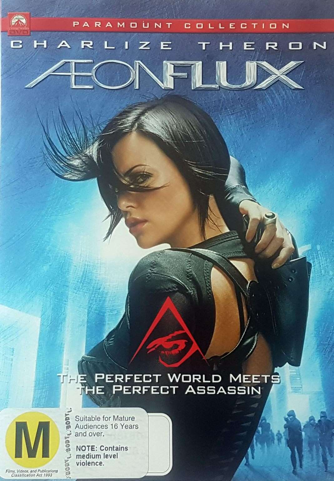 Aeon Flux