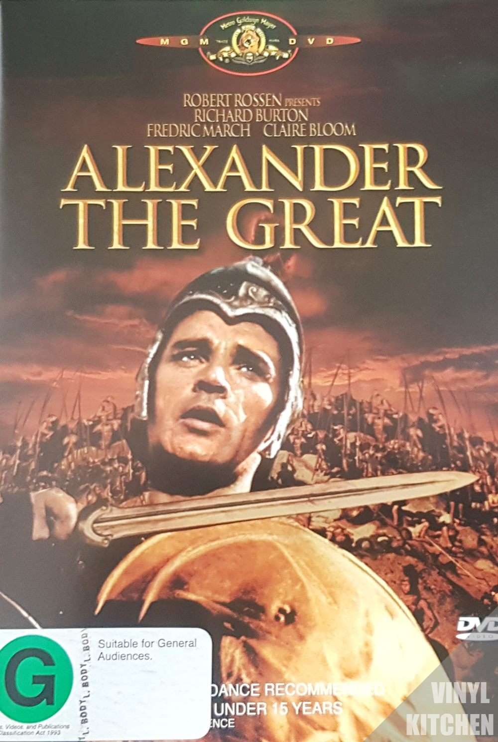 Alexander the Great