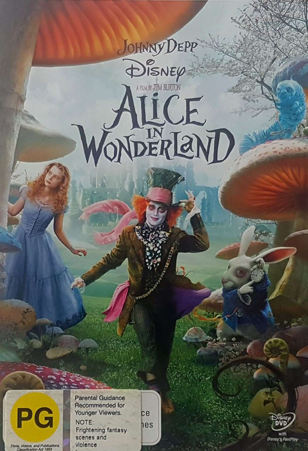 Alice in Wonderland