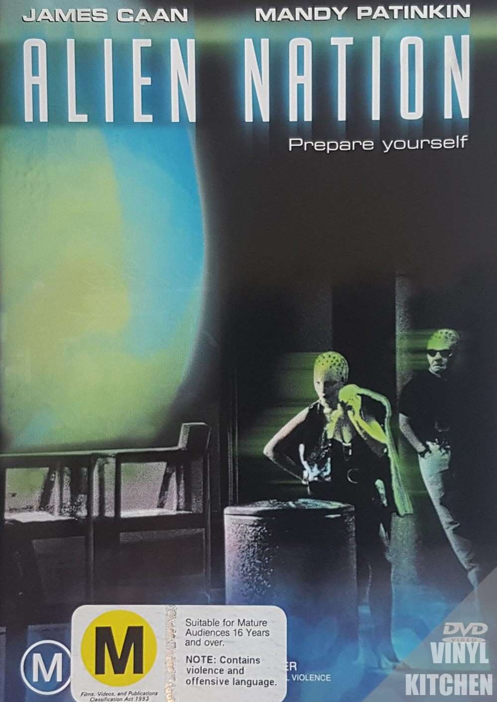 Alien Nation
