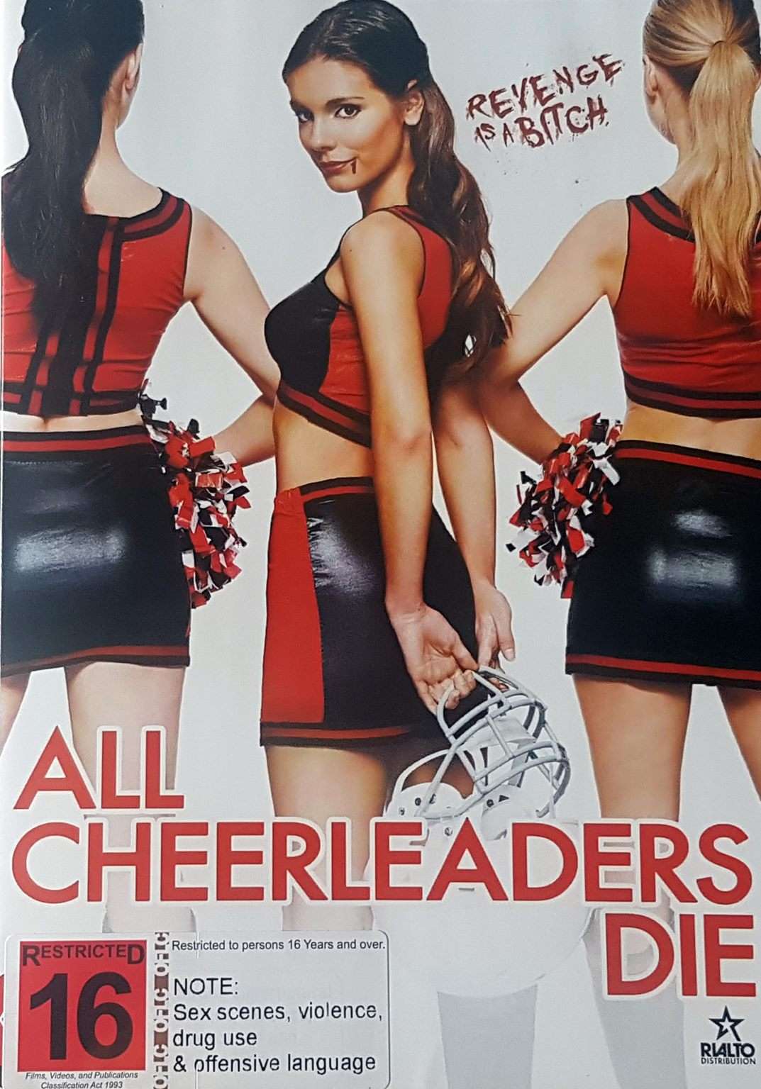 All Cheerleaders Die