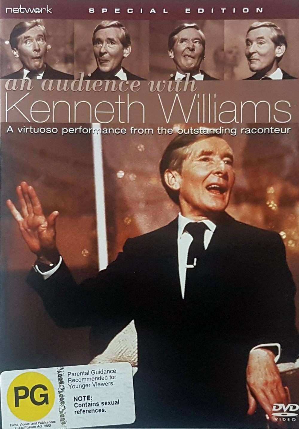 An Audience with Kenneth Williams