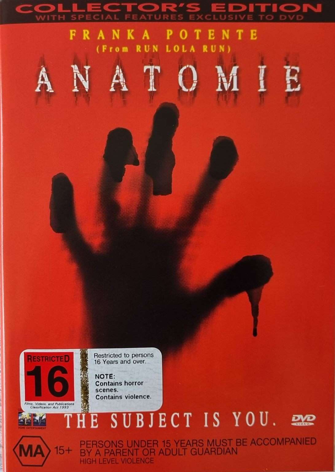 Anatomie Anatomy