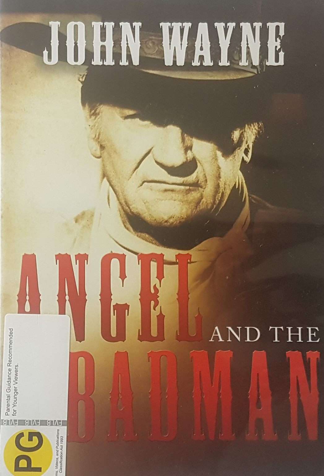 Angel and the Badman 1947
