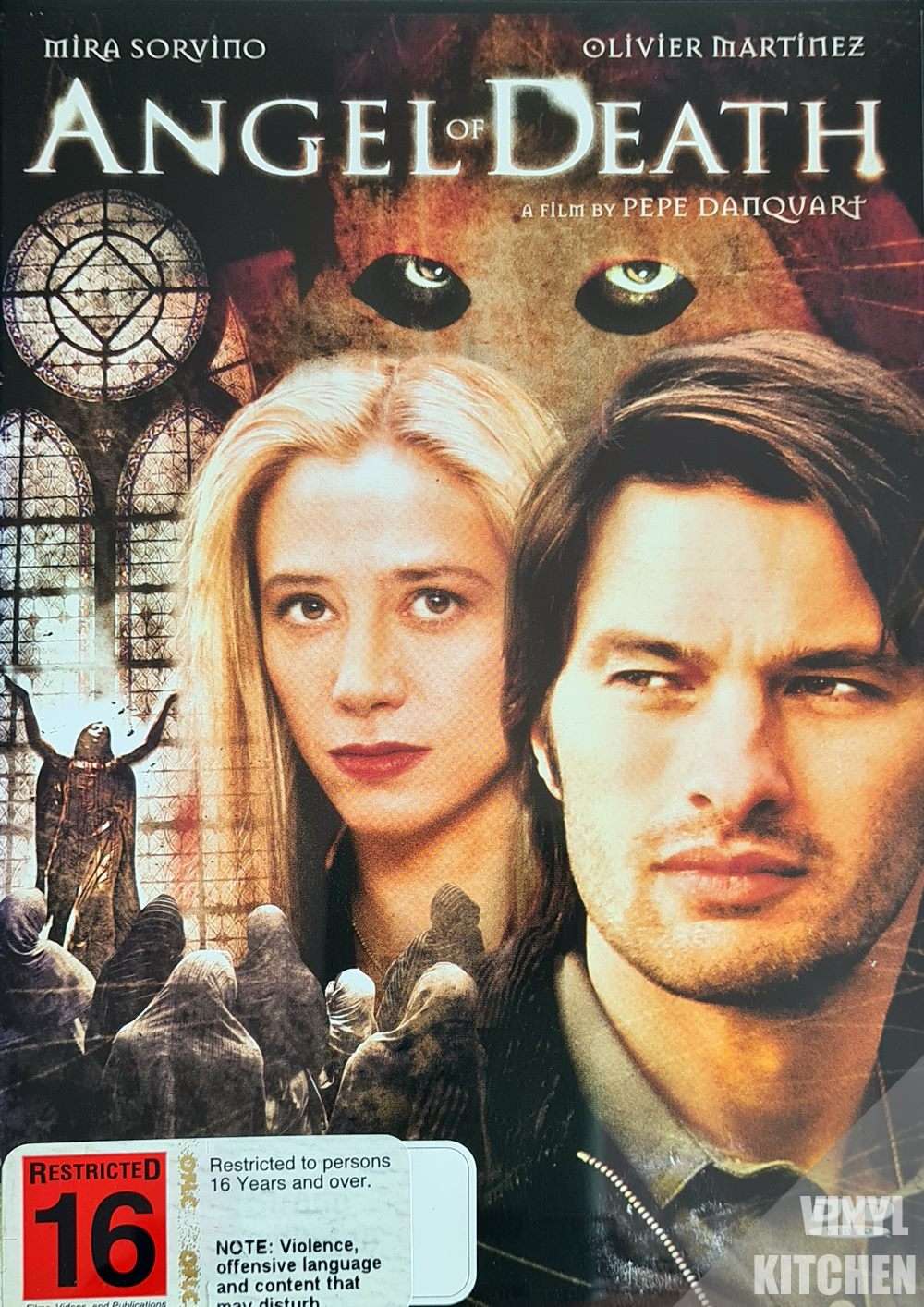 Angel of Death 2002