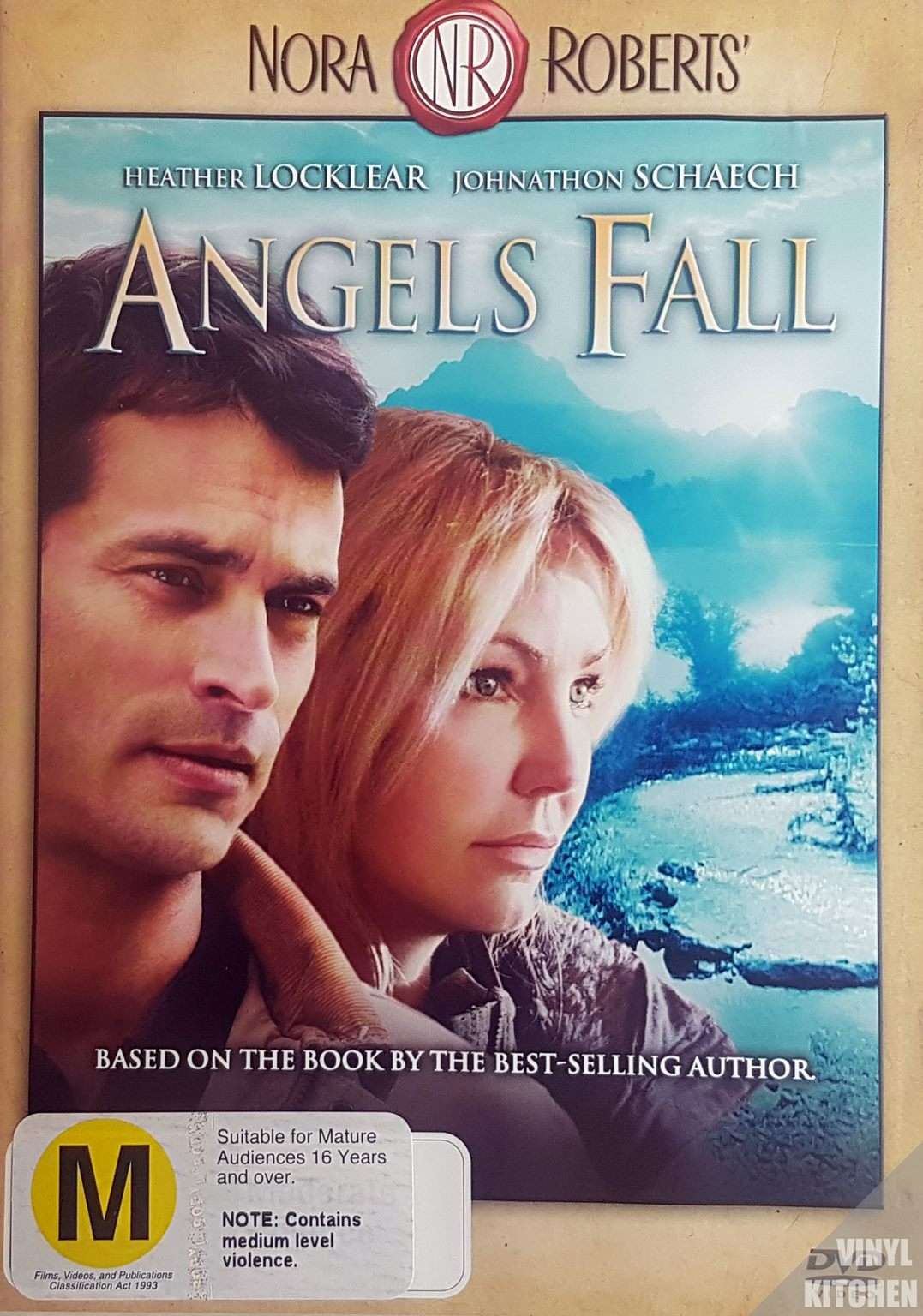 Angels Fall