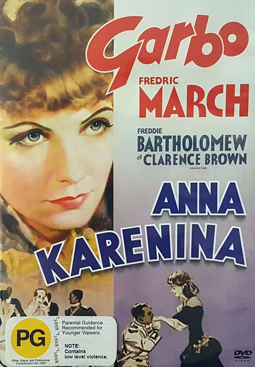 Anna Karenina 1935