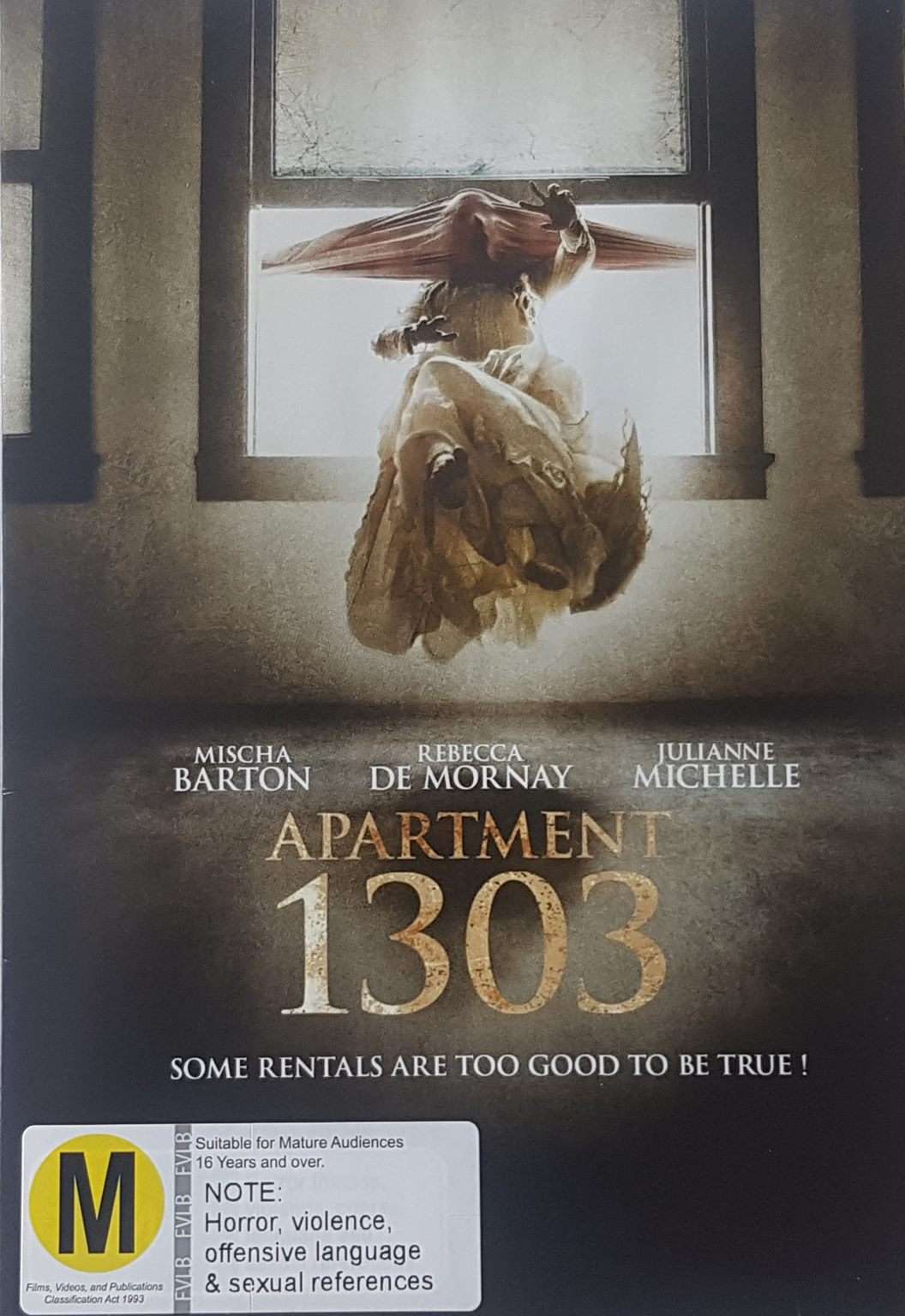 Apartment 1303