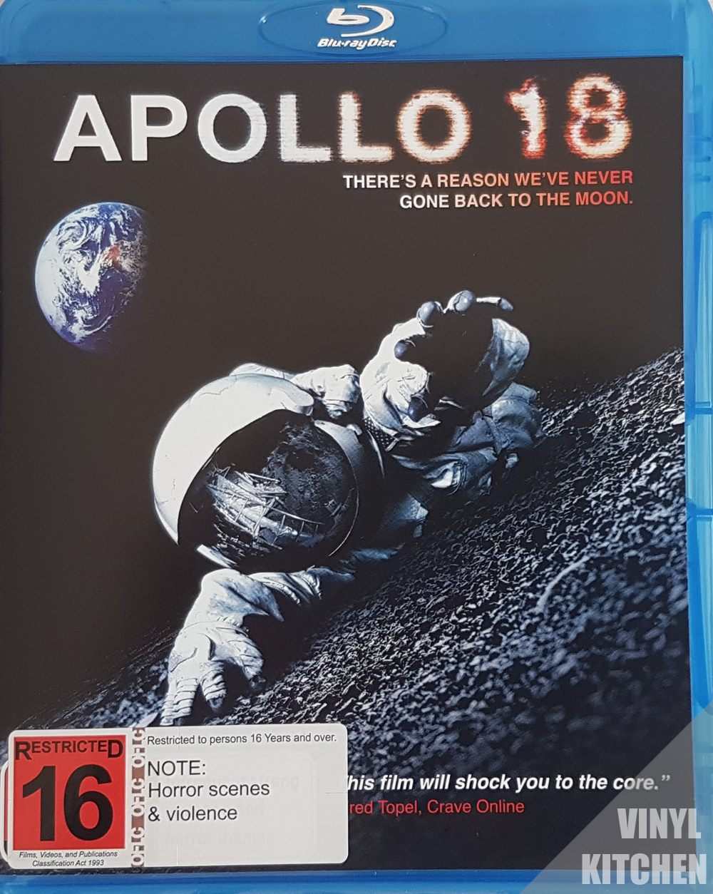 Apollo 18 Default Title