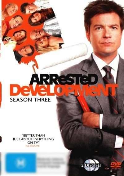 Arrested Development Season Three