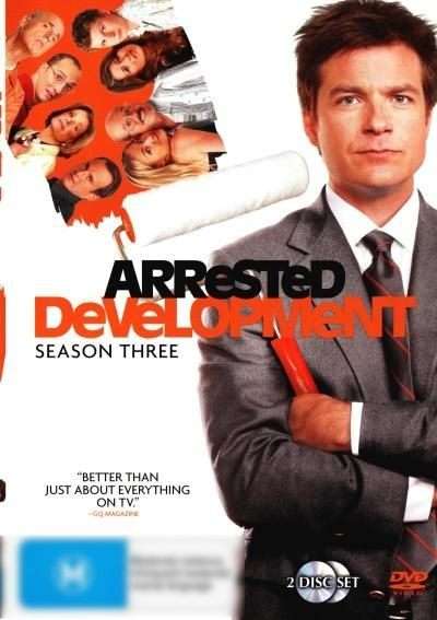 Arrested Development Season Three