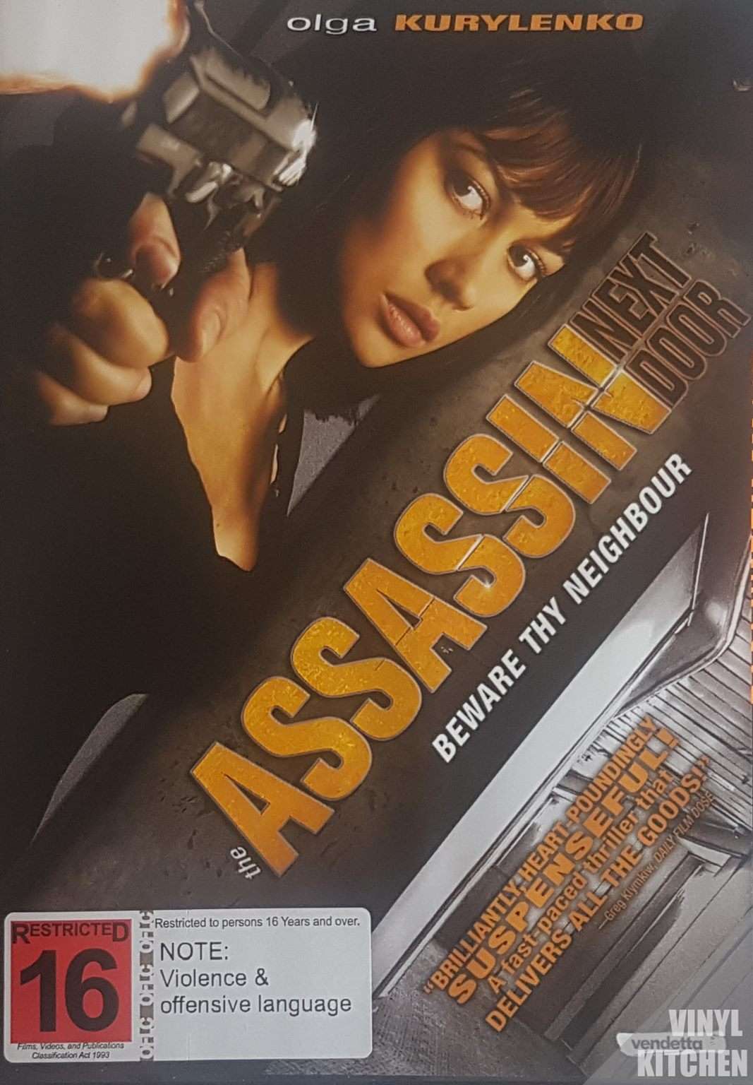 Assassin Next Door