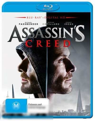 Assassins Creed (Blu Ray) Default Title