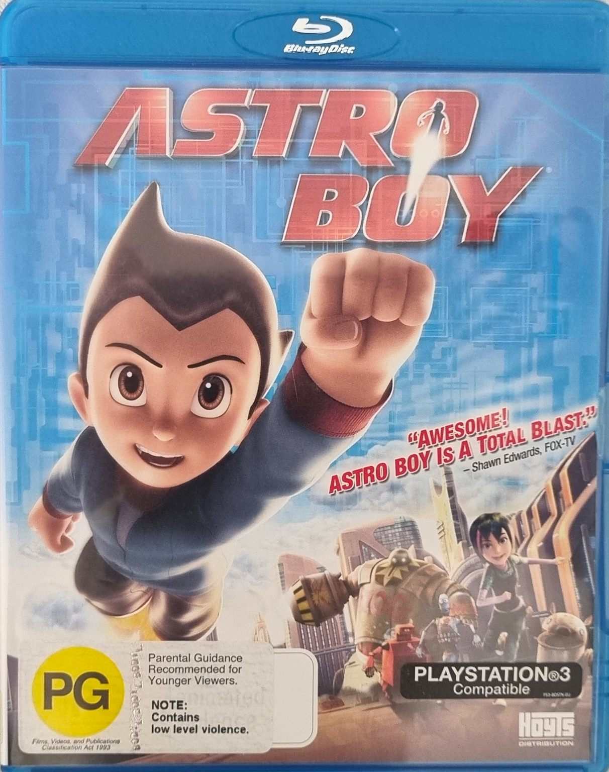 Astro Boy (Blu Ray) Default Title