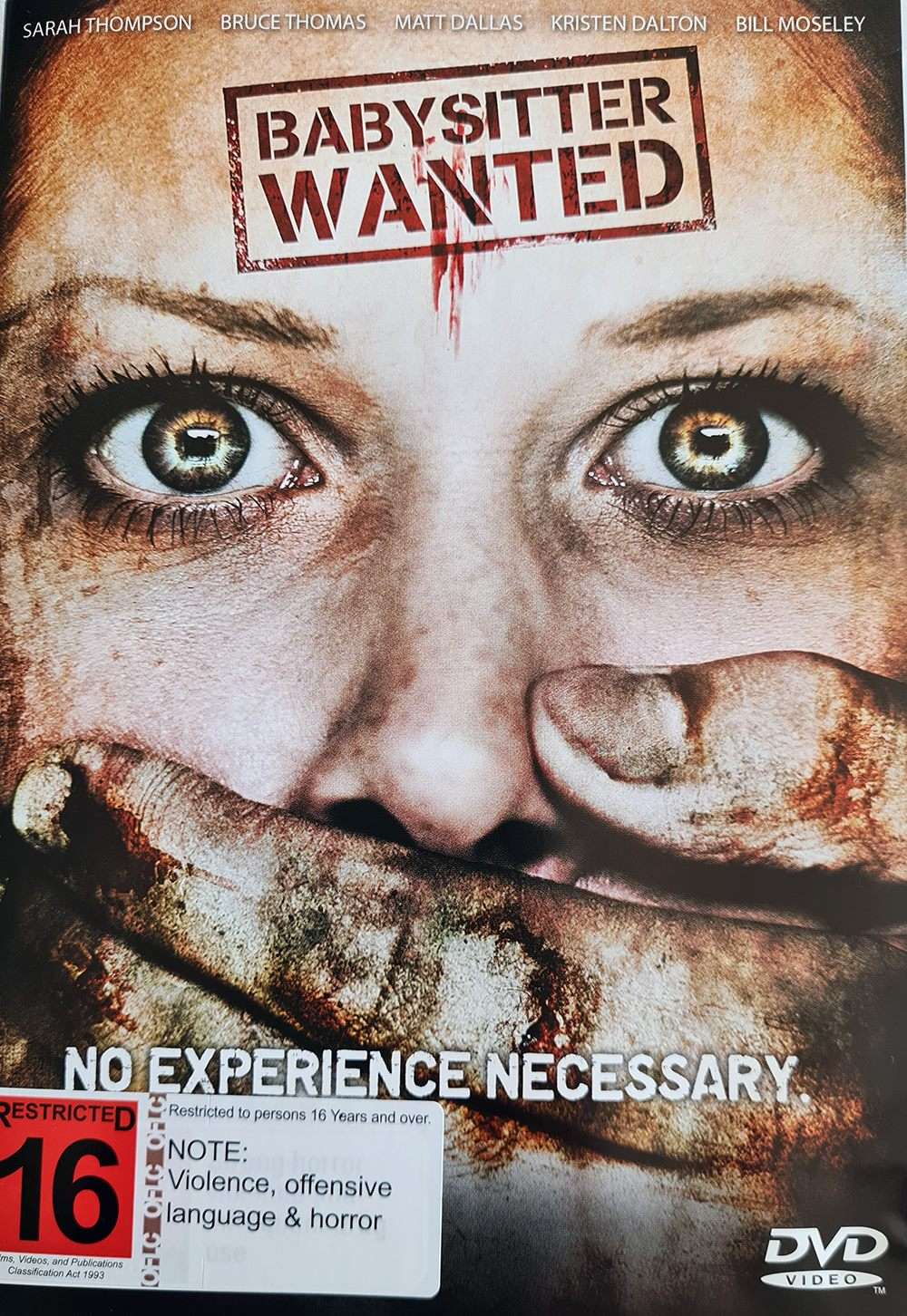 Babysitter Wanted