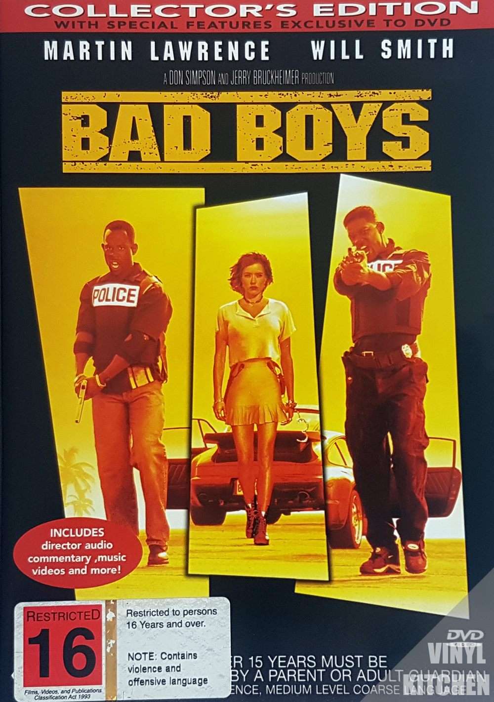 Bad Boys: Collector's Edition