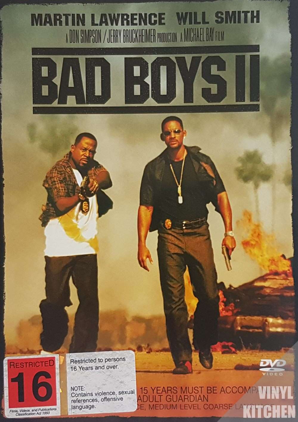 Bad Boys II