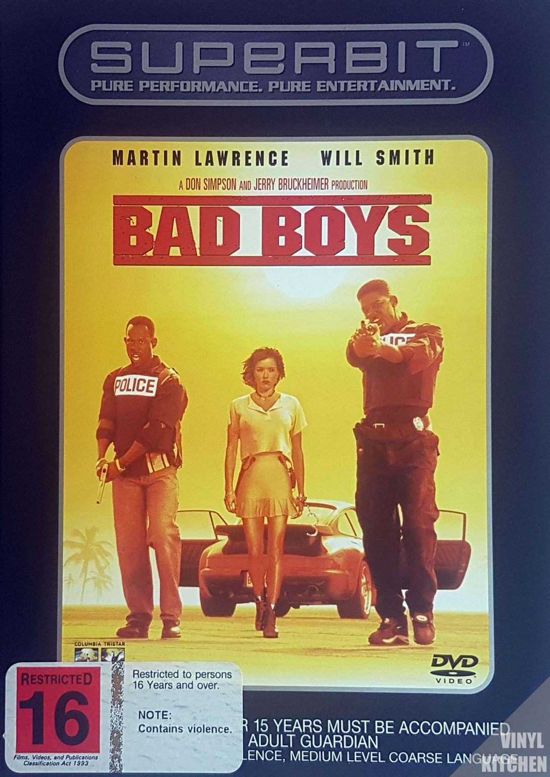 Bad Boys Superbit