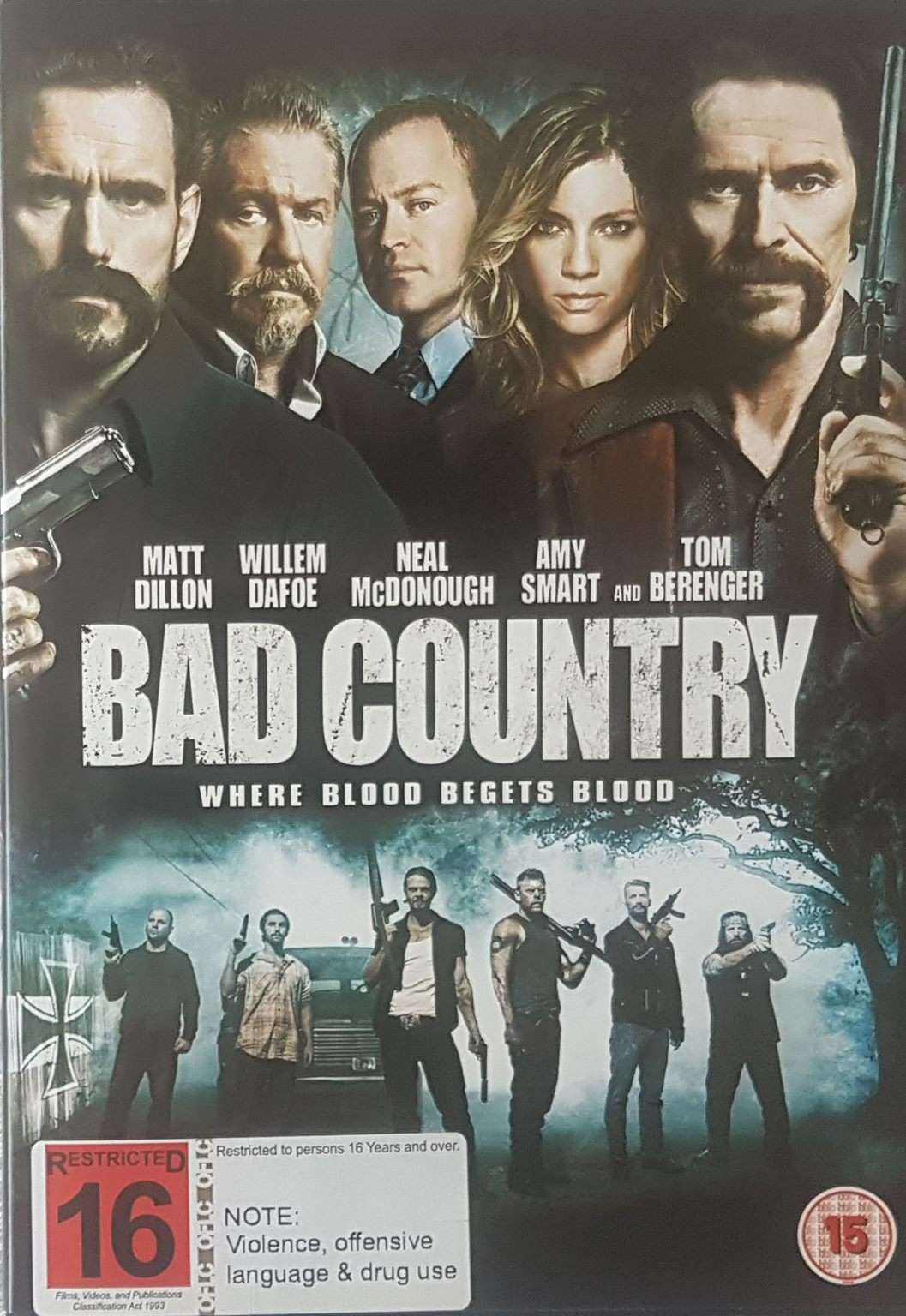 Bad Country