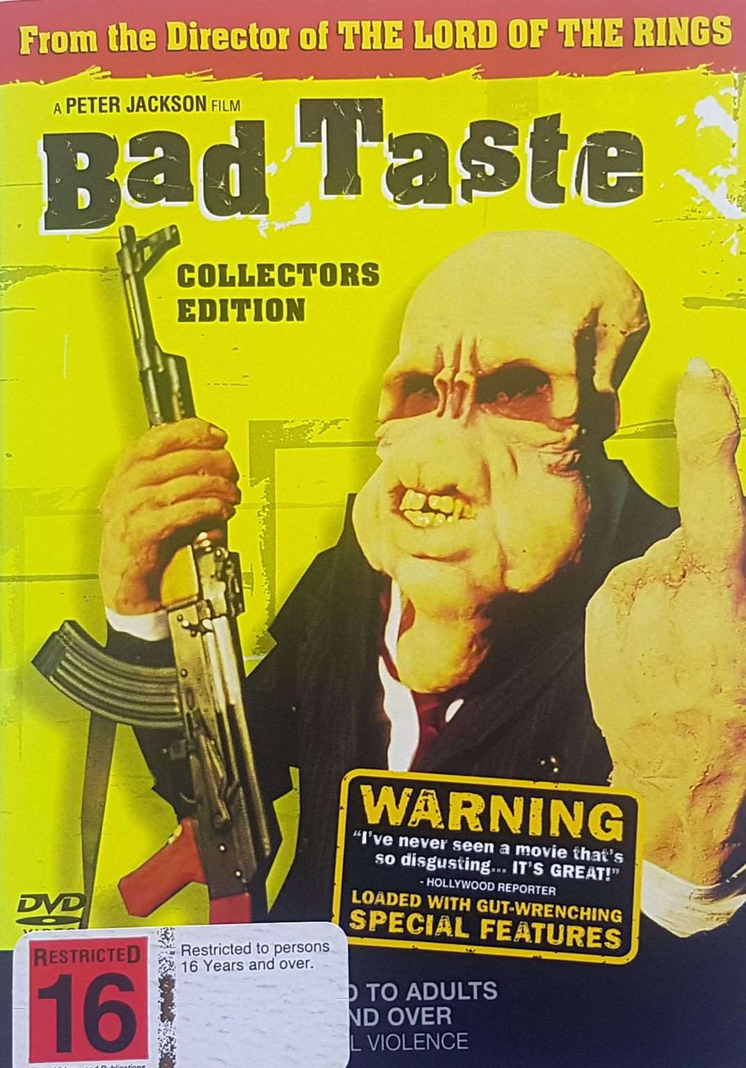 Bad Taste
