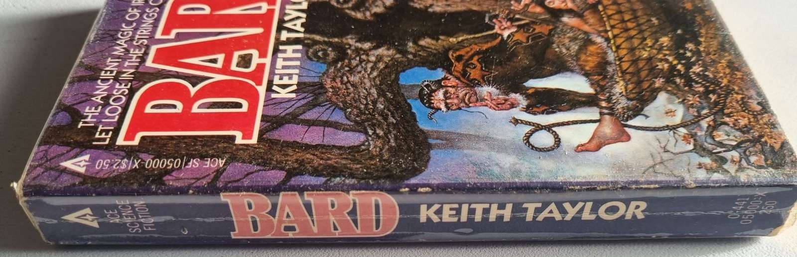 Bard - Keith Taylor