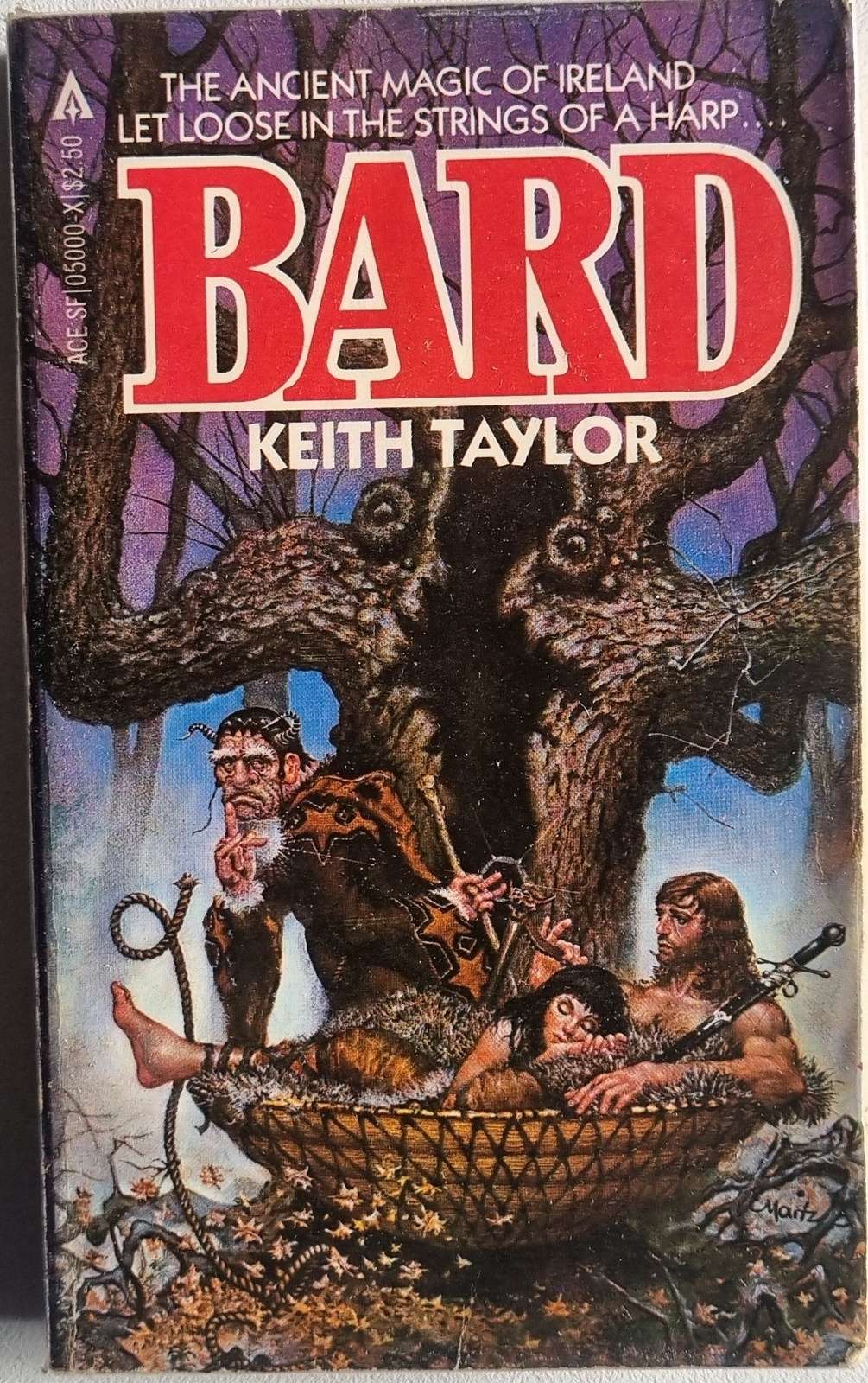 Bard - Keith Taylor Default Title