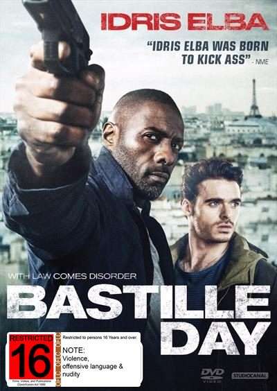 Bastille Day Brand New